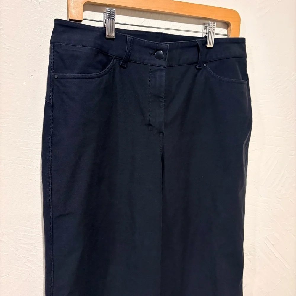 Lululemon Wide Leg Pants